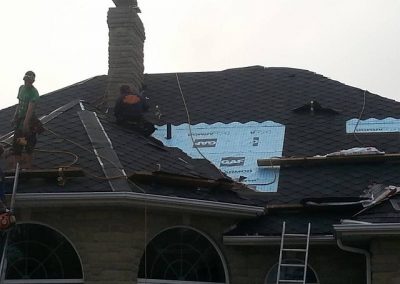 Roofing Gallery